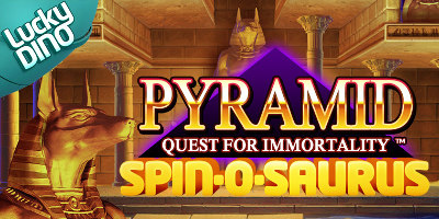 Pyramid Quest for immortality