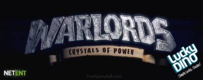Warlords Free Spins 2016