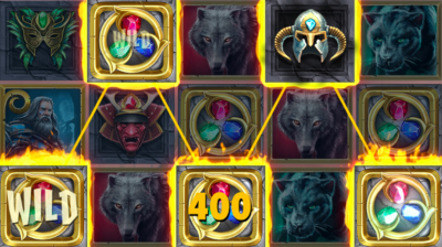 Warlords free spins today LuckyDino