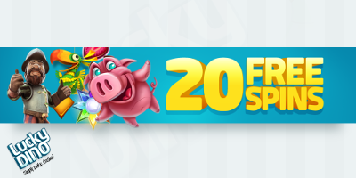 20 free spins today