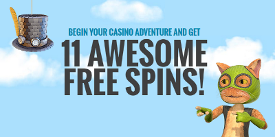 11 free spins today casinoJEFE
